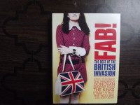 FS: "Fab! The British Invasion" 3-CD Box Set