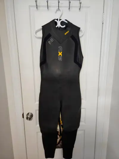 Propel:1 Sleeveless Wetsuit MENS XXL Used Only Twice!, View more