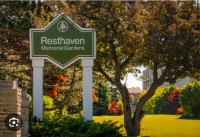 Resthaven Burial Plot