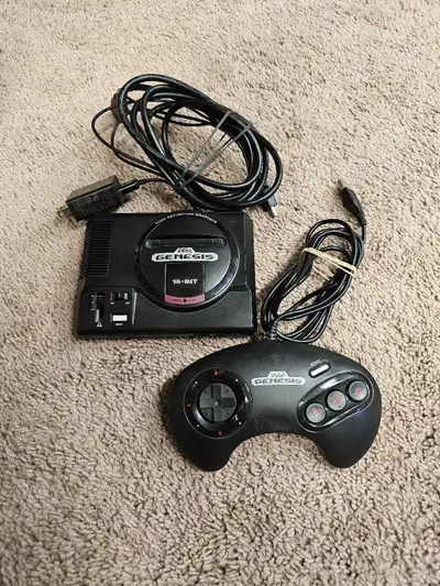 Sega genesis mini, View more