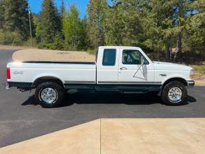 1997 Ford F 250 XLT