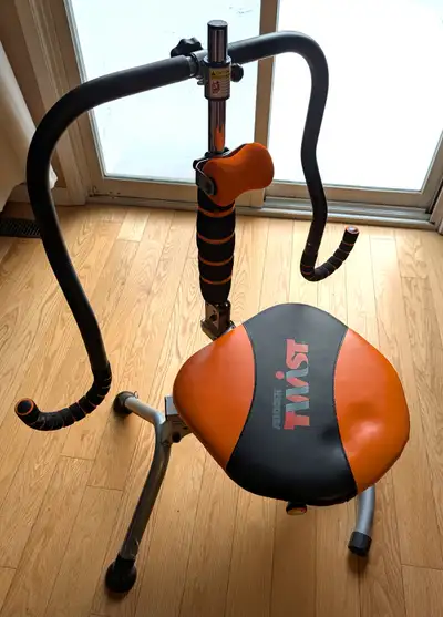 Ab Doer Twist, View more