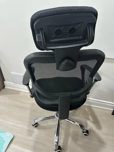 Ergonomic Office Chair – Comfortable & Adjustable (Like New), View more