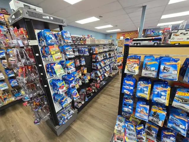JUNE 13TH Hot Wheels & Diecast Parking lot Sale  in Events in Edmonton - Image 9