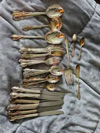 ROGER BROTHERS FLATWARE