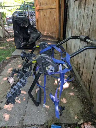 Thule Passage Bike Rack , View more