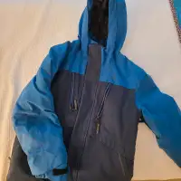 Boys winter jacket size 10/M