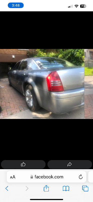 Chrysler 300 Hemi 2006 dans Autos et camions  à Ville de Montréal - Image 3