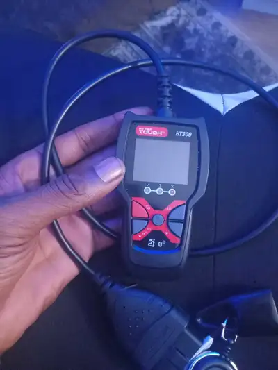 Hyper Tough HT300 Car OBD2 Scanner Code Reader, View more