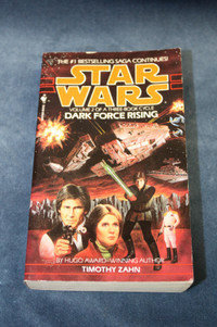 Star Wars Books/Paperback Novels