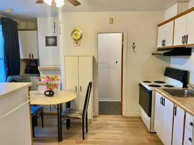 LOGEMENT PRIVÉ MEUBLÉ À LOUER SHAWINIGAN (01/08/2025)