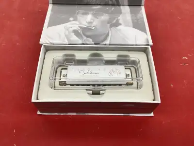 harmonicas HOHNER imagine signature John Lennon , View more