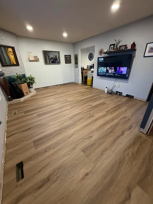Floor Installation/Repairs
