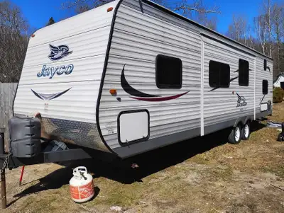 JAYCO house trailer