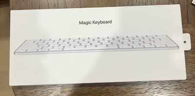 Apple Magic Keyboard - NOT USED, View more