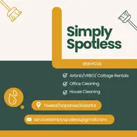 Cleaning Services- Rental Cottages/ Homes
