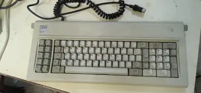 Vintage IBM XT Keyboard, View more