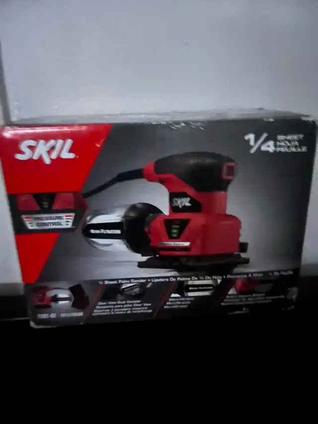 Skil Palm Sander420216660276039682