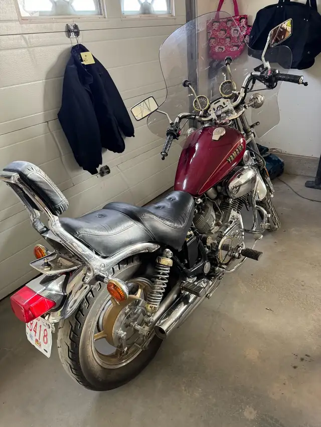 1984 Yamaha Virago in Street, Cruisers & Choppers in Lethbridge - Image 5