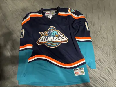 Barzal Fisherman New York Islanders Jersey New, View more