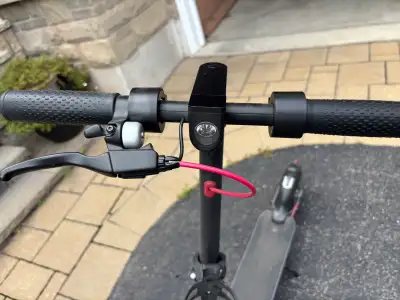 Very good condition electric scooter