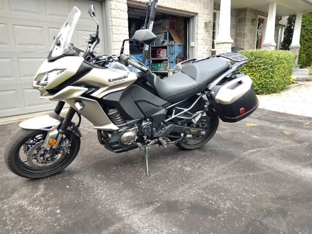2016 Versys 1000 ABS LT in Sport Touring in Ottawa - Image 2