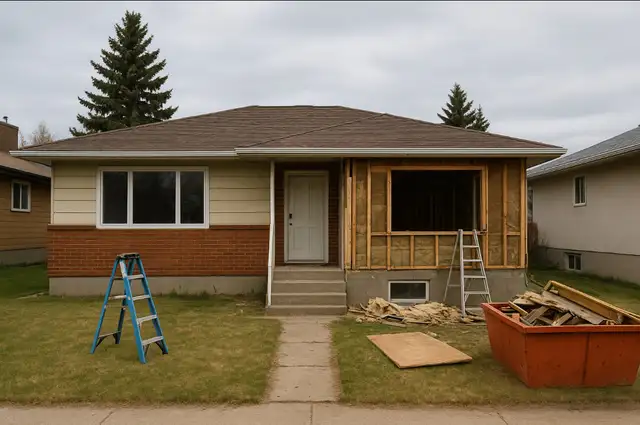 House Renovation & Basement Development 64357847825411120