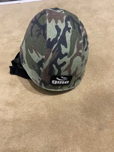 Bought but never used