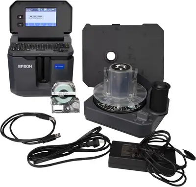 Industrial Label Maker, View more