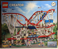 LEGO - Roller Coaster - 10261 - Neuf/Scellé