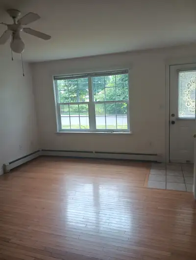 A newer building on a quiet street suitable for mature adult living. Hardwood and ceramic floors wit...