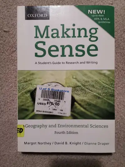 Oxford Making Sense Textbook, View more