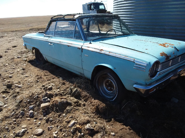 1964 Rambler Americian 440 Convertible in Cars & Trucks in Moose Jaw - Image 3