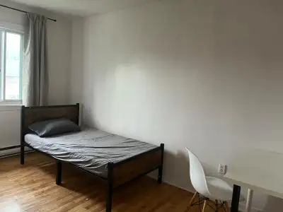 Chambre meublée Homme Montréal Nord