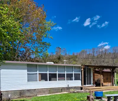 Trailer(Mobile Home) for Sale@NorthErieMarinaTrailer Aylmer ON, View more