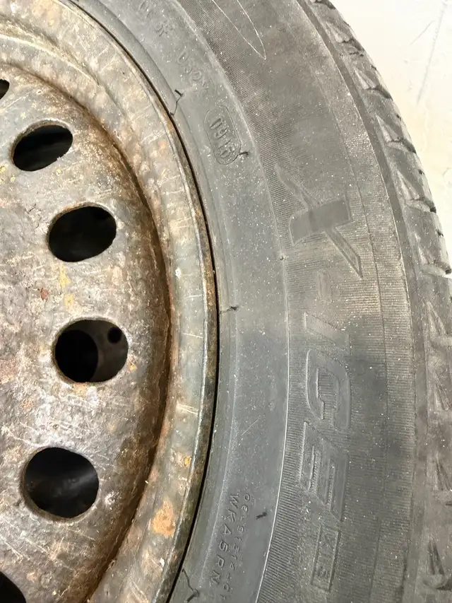 Michelin Winter Tyres in Tires & Rims in Cambridge - Image 7