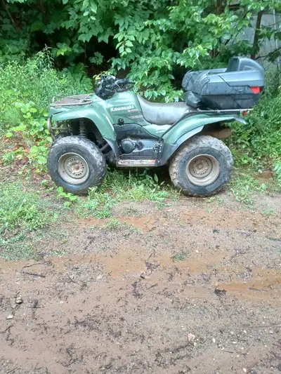 Kawasaki 360