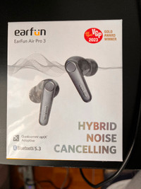 Ear fun air pro 3 earbuds noise cancelling