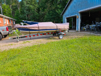 Need a good boat for duck hunting or fishing