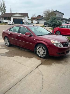 2008 Saturn Aura XR