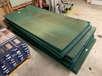 SONOpan Soundproofing Panels, 4 foot x 8 foot
