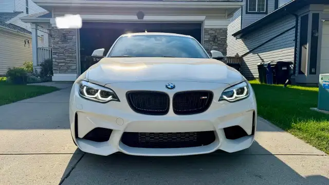 2018 BMW M2 // Manual // Low Kms