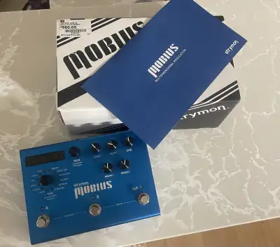 Strymon Mobius, View more