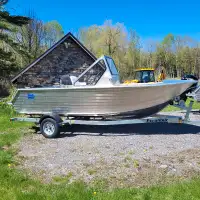 Henley Power Boats - Built in Ontario
