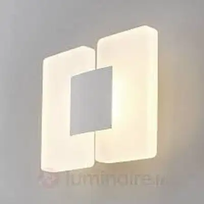 Appliques LED carrées design, View more