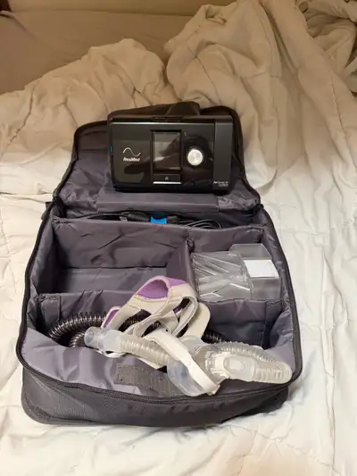 ResMed AirSense 10 CPAP Machine, View more