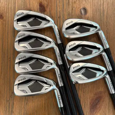 Ping G430 5-PW,GW Regular RH, View more