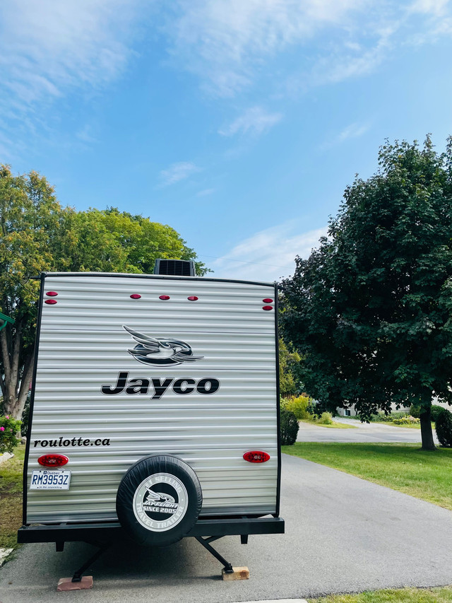 Jayco 2021 Flight 174 BH dans Caravanes classiques  à Ville de Montréal