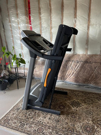 Treadmill Nordic track-T5zi