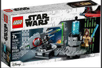 LEGO Star Wars: 75246 Death Star Cannon (Brand New, Sealed)